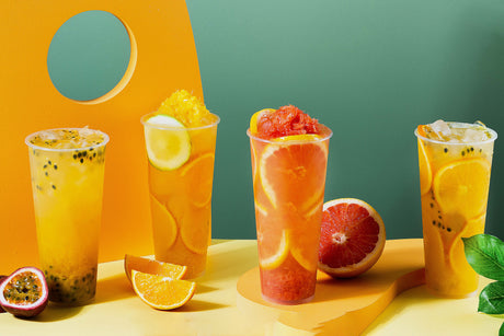 Business ideas - From Boba to Beyond: Unveiling the Art of Bubble Tea Toppings