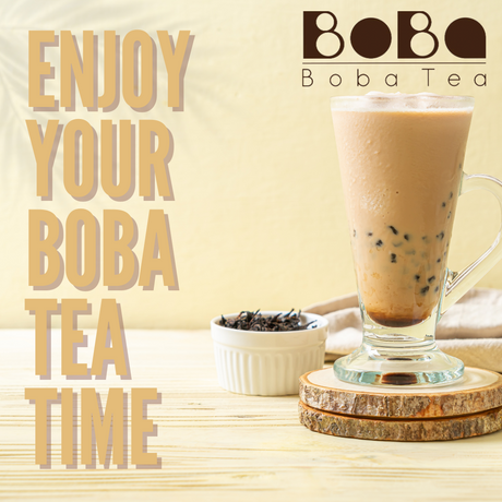 What is Bubble Tea?