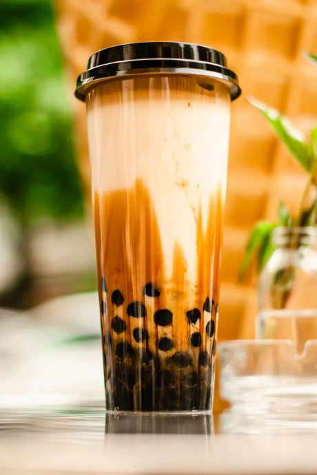 10 random Facts about Bubble tea