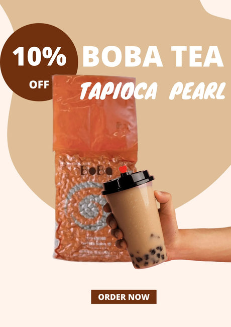 Tapioca Pearl Limited Offer!!