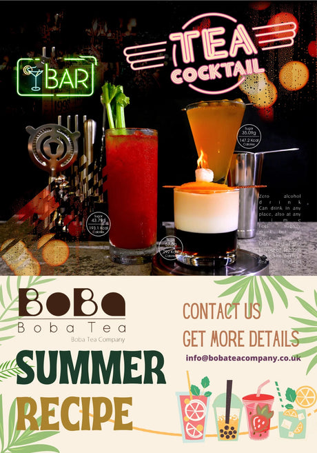 NEW Summer Drink Recipes!