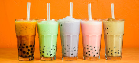 The best Bubble tea flavours you need to try