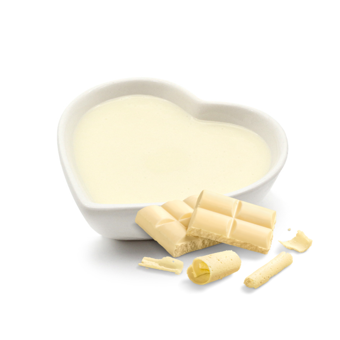 Boba Tea Company White Chocolate Sauce - 1.2kg