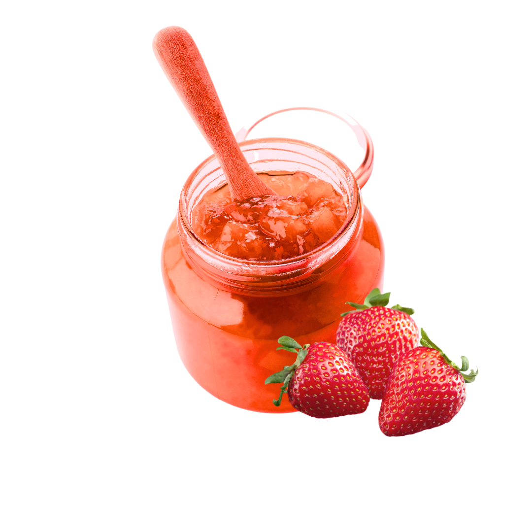 Boba Tea Company Strawberry Jam - 4kg
