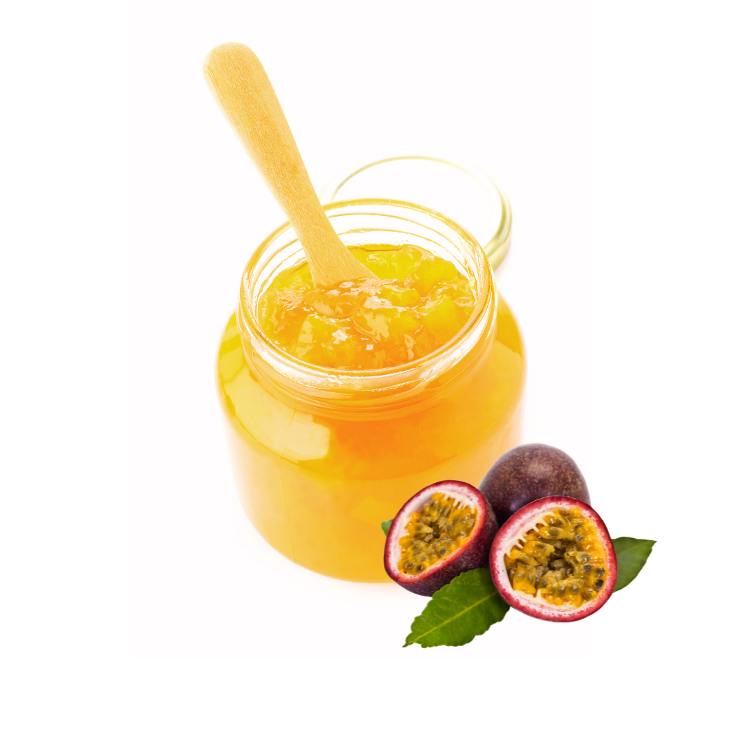 Boba Tea Company Passion Fruit Jam - 4kg
