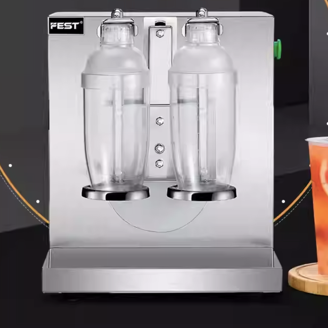 Bubble Tea Shaker Machine