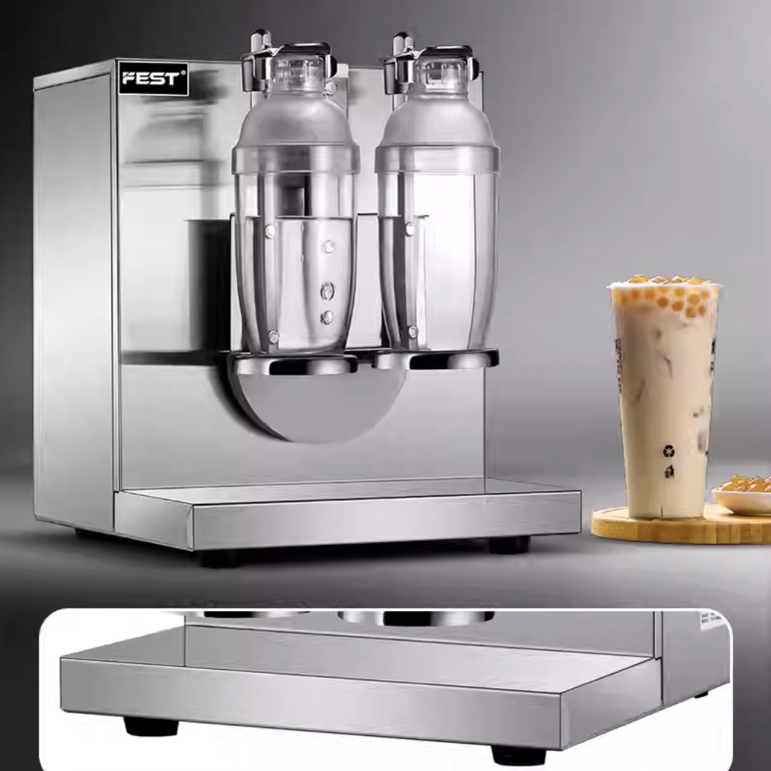 Bubble Tea Shaker Machine