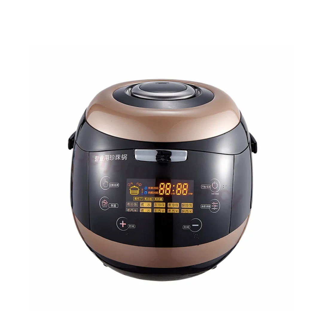 Cooking Boil Tapioca Pearl Pot