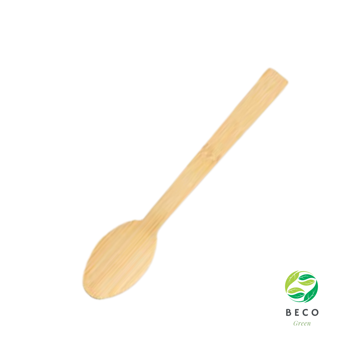 BECO Green Bamboo Spoon