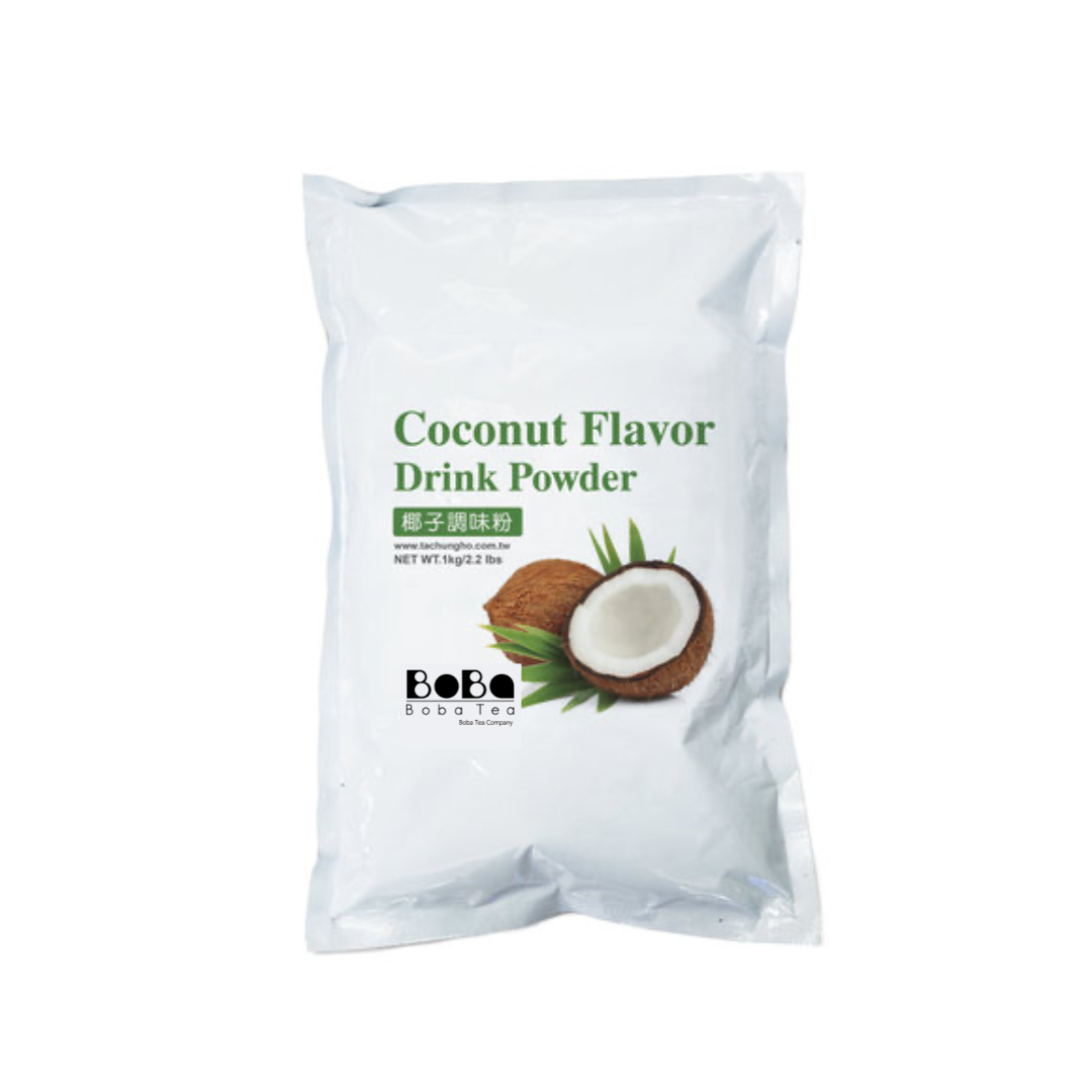 Boba Tea Company Coconut Powder - 1kg