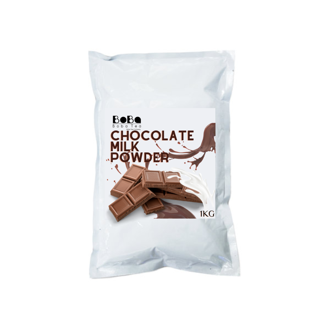 Boba Tea Company Chocolate Milk Powder - 1kg