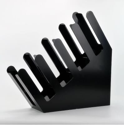 4 Stacks Paper Cup Lid Holder
