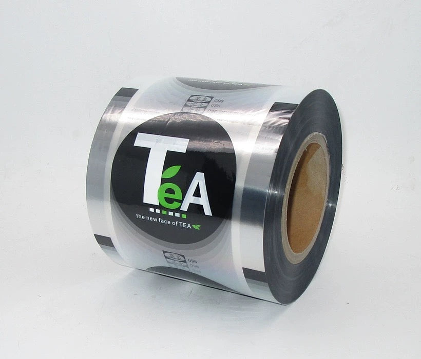 TEA Logo Printed Sealing Film