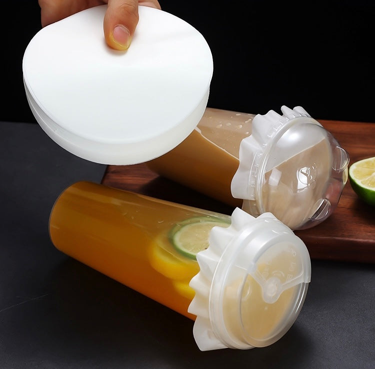 Cup Sealing Paper Film - 500pcs