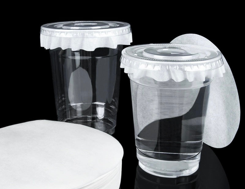 Cup Sealing Paper Film - 500pcs