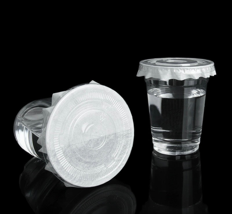 Cup Sealing Paper Film - 500pcs