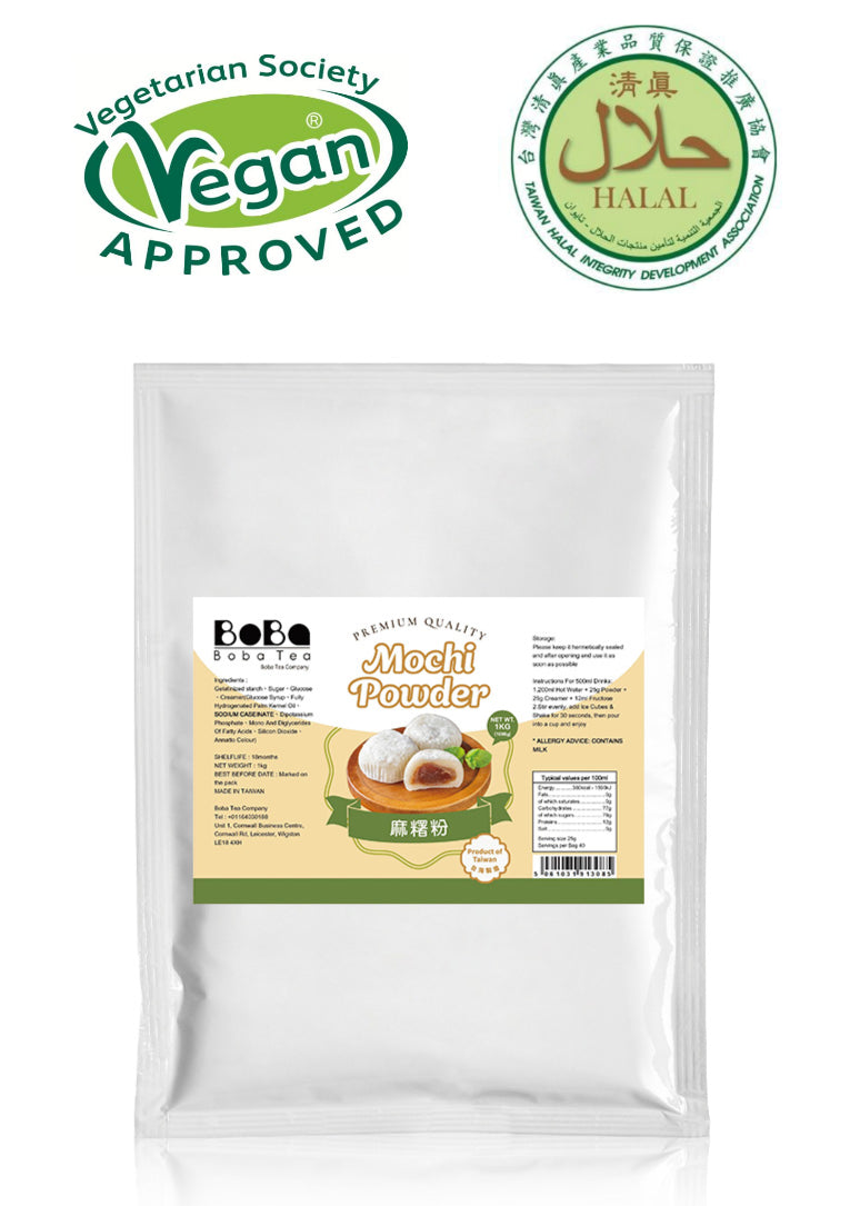 Boba Tea Company Mochi Powder - 1kg