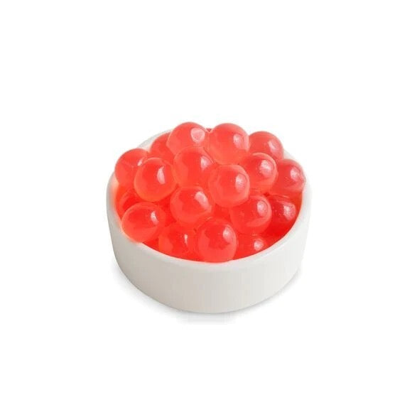 Boba Tea Company Popping Boba - Pomegranate 3.4kg