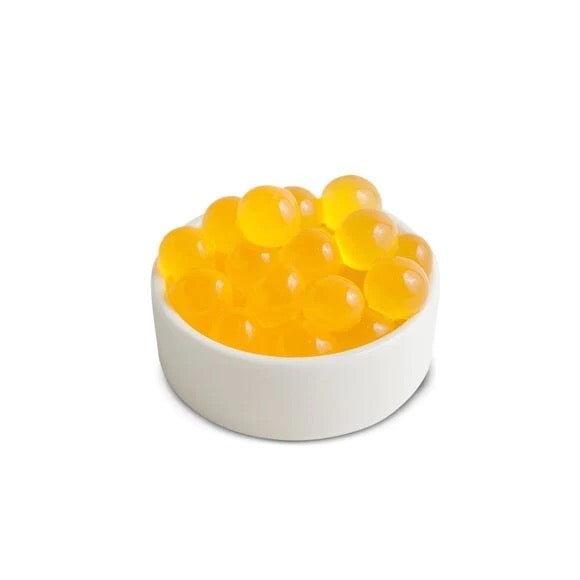 BoBa Tea Company Popping Boba - Orange 3.4kg