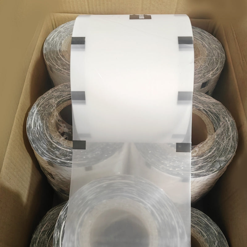 Paper Cup Sealing Film