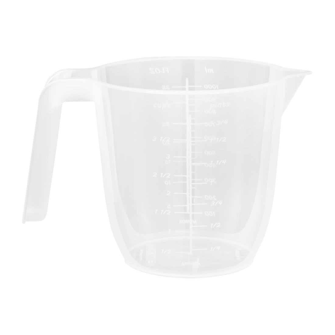 Liquid Measuring Jug - 1000ml