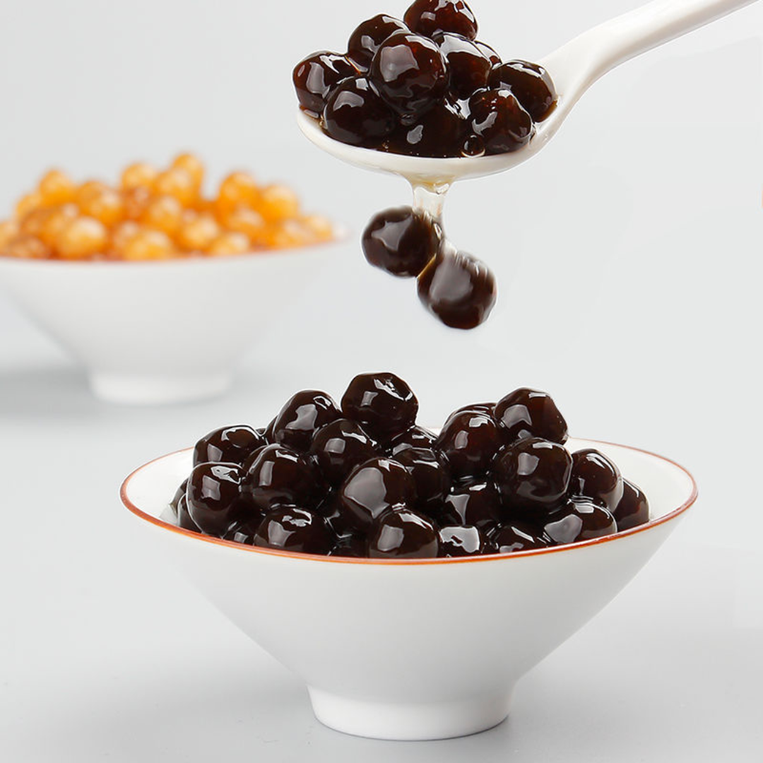 Boba Tea Company Tapioca Pearl 7.5mm - 3kg