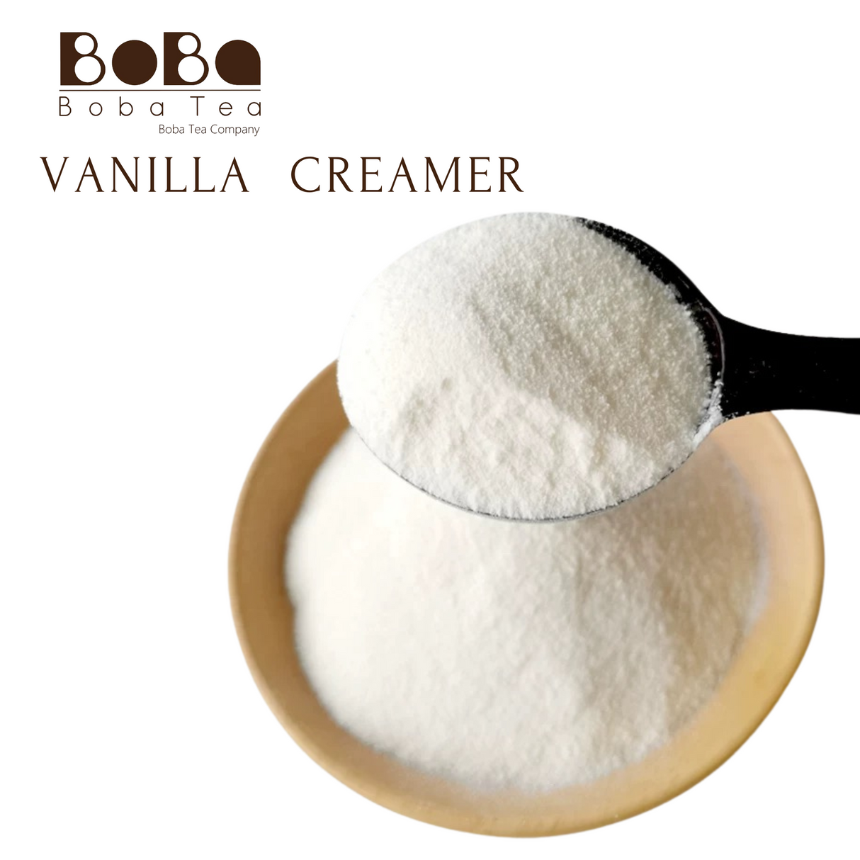 Boba Tea Company Vanilla Powder - 1kg