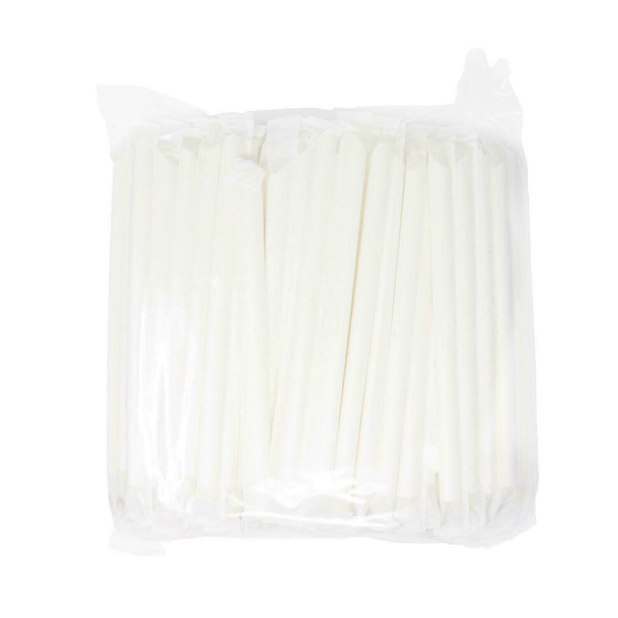 INDIVIDUALLY WRAPPED BAMBOO FIBER BUBBLE TEA STRAW (125)