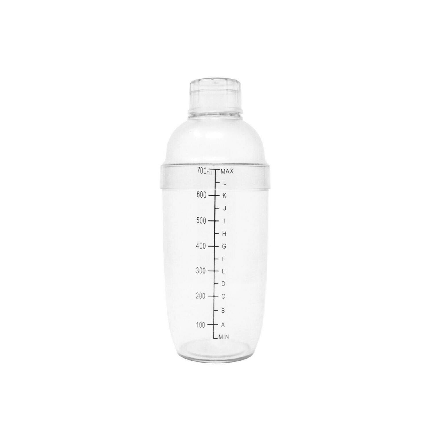 Plastic Shaker - 700ml