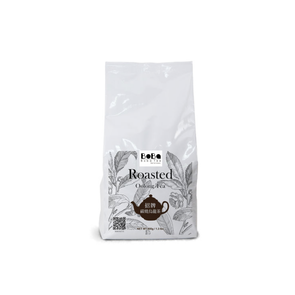 Boba Tea Company Oolong Tea Leaves - 600g