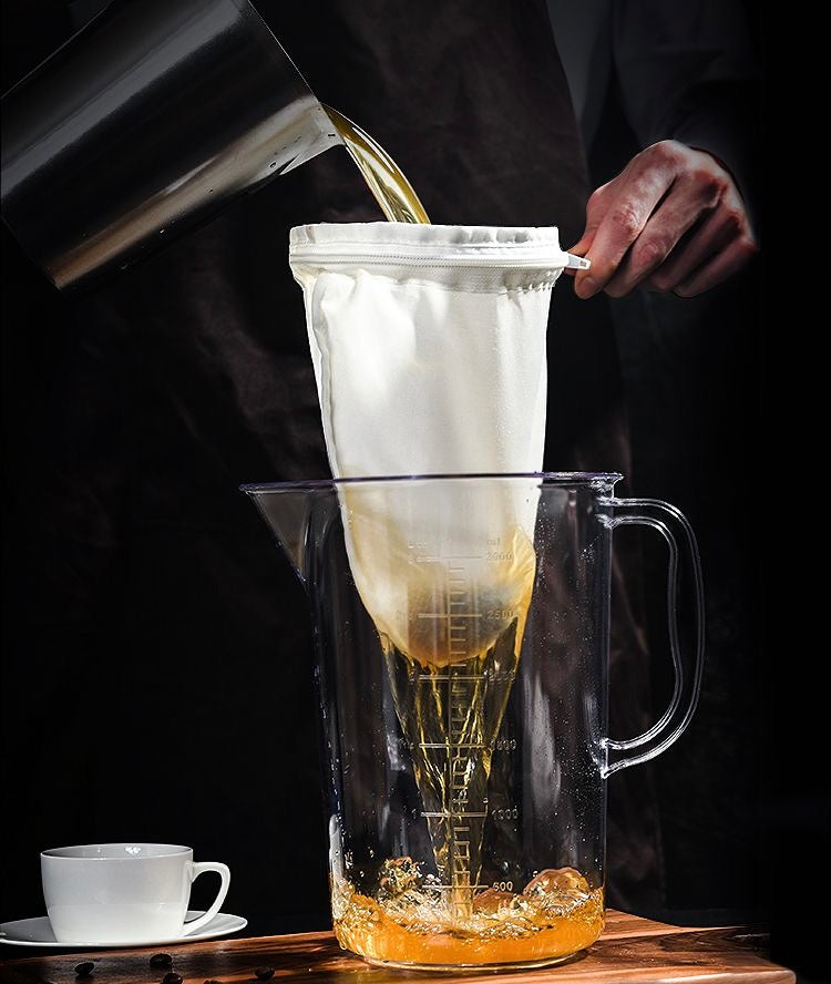 Reusable Tea Filter/Coffee Cloth