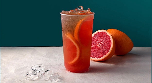 360ML Bubble Tea 95mm U Shape Chubby PP CUPS - 1000pcs