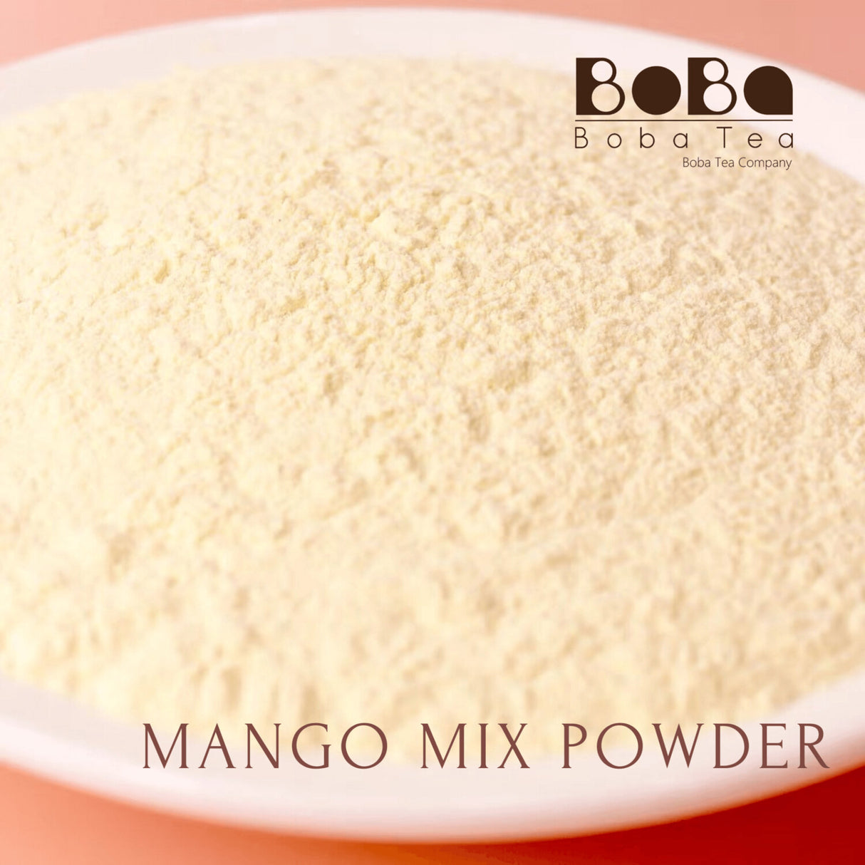 Boba Tea Company Mango Powder - 1kg