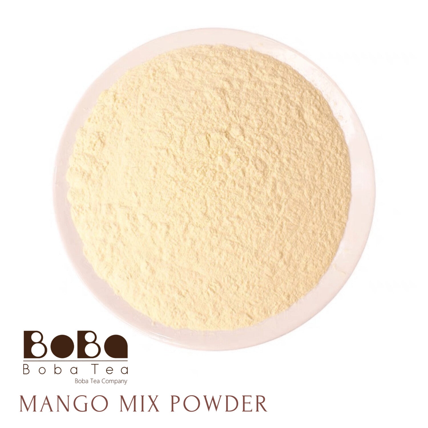 Boba Tea Company Mango Powder - 1kg