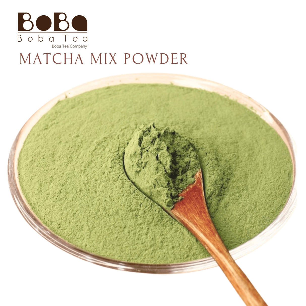 Boba Tea Company Matcha Green Tea Powder - 1kg