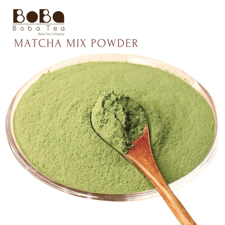 Boba Tea Company Matcha Green Tea Powder - 1kg
