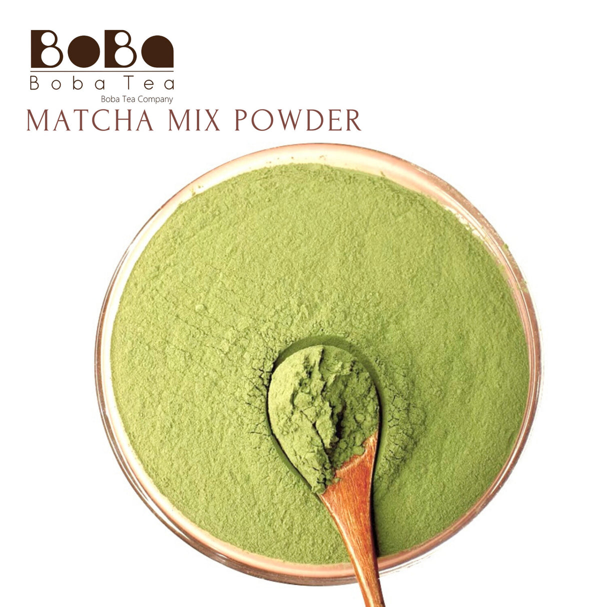 Boba Tea Company Matcha Green Tea Powder - 1kg