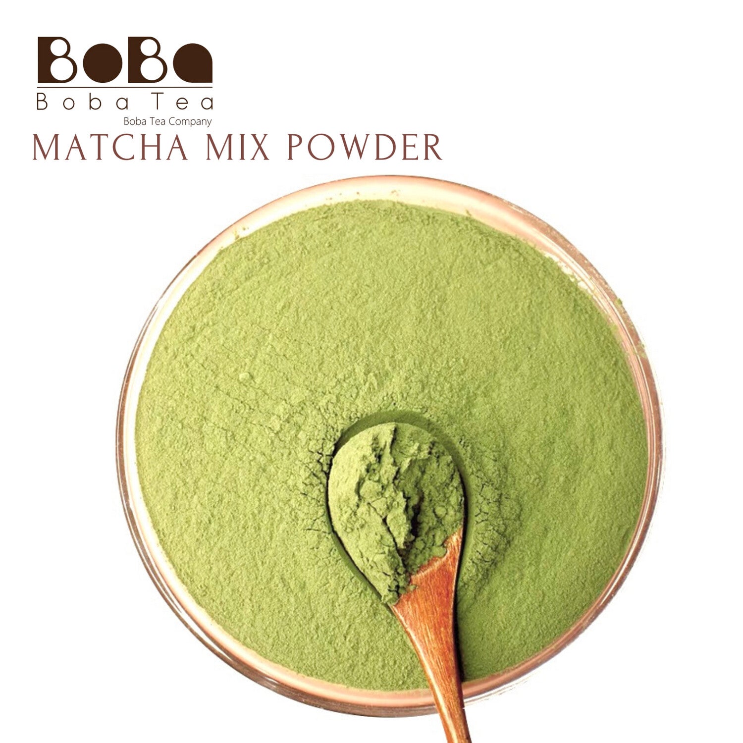 Boba Tea Company Matcha Green Tea Powder - 1kg