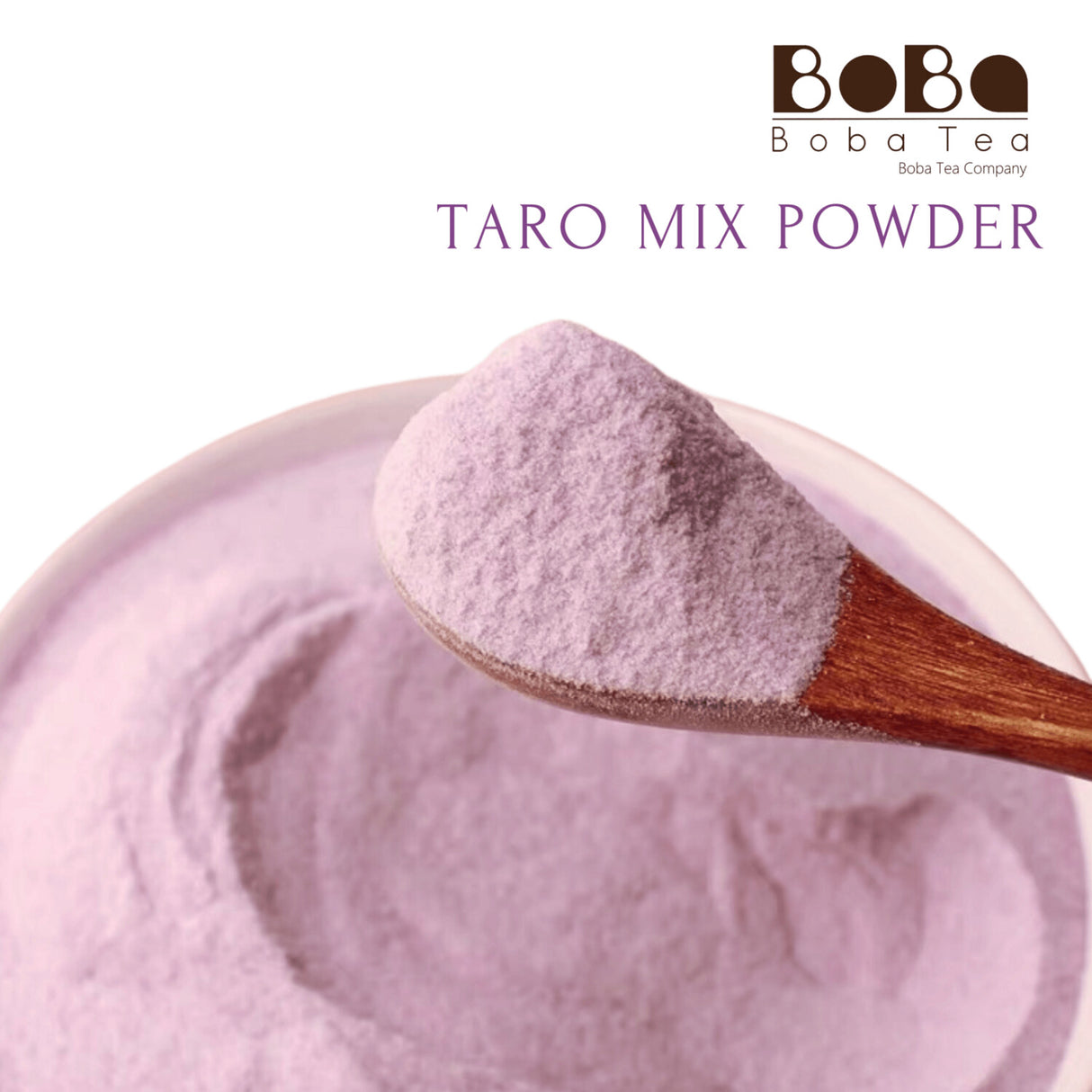 Boba Tea Company Taro Powder - 1kg