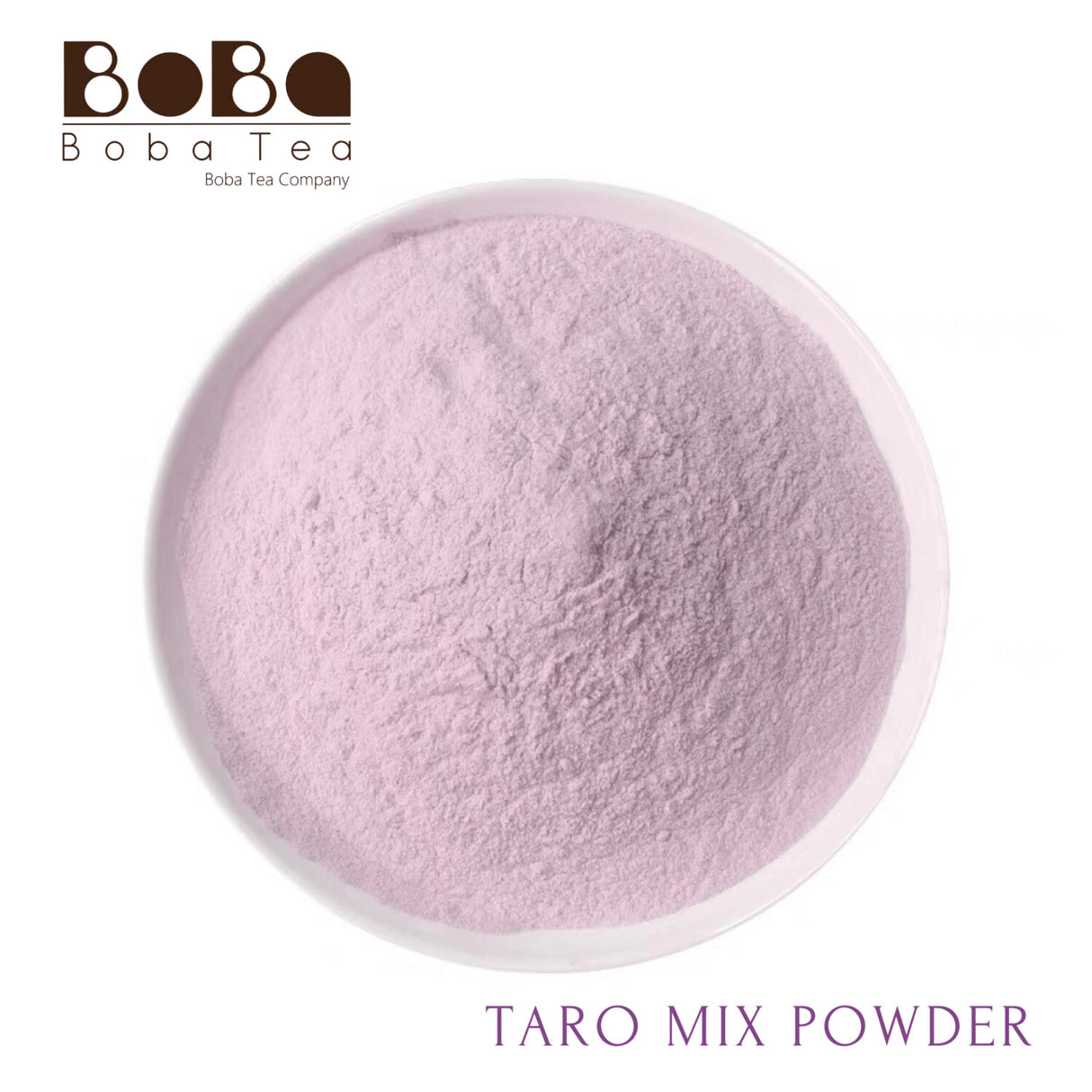 Boba Tea Company Taro Powder - 1kg