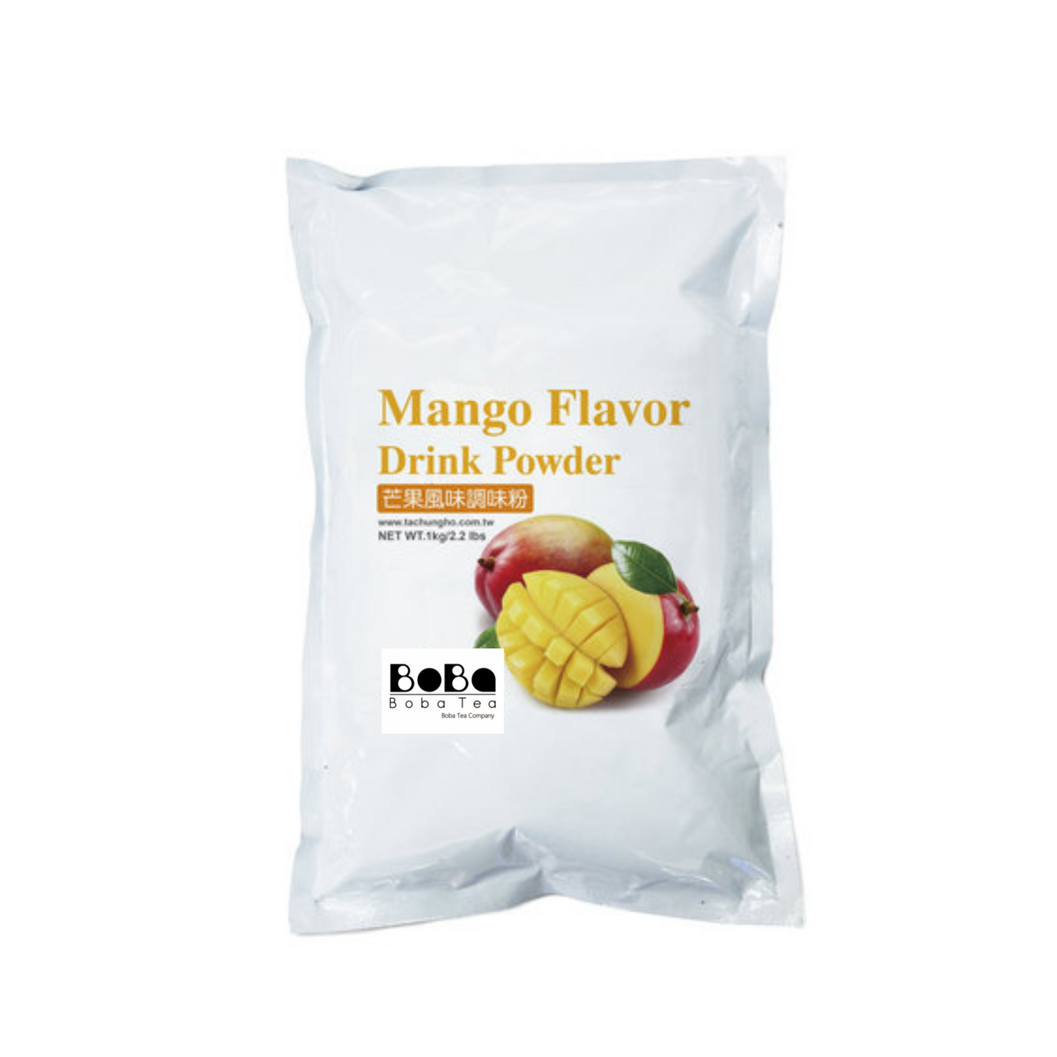 Boba Tea Company Mango Powder - 1kg