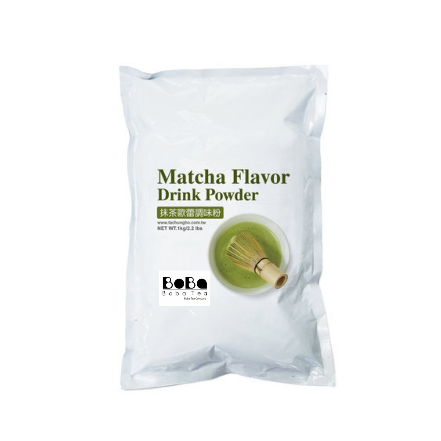 Boba Tea Company Matcha Green Tea Powder - 1kg
