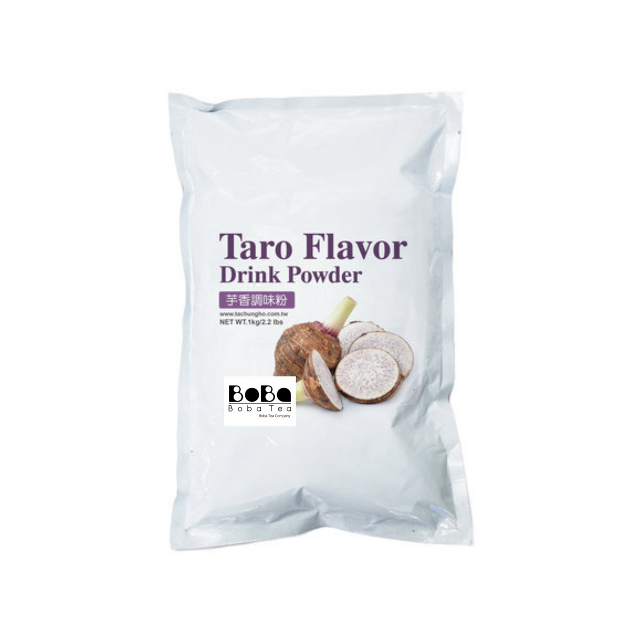 Boba Tea Company Taro Powder - 1kg
