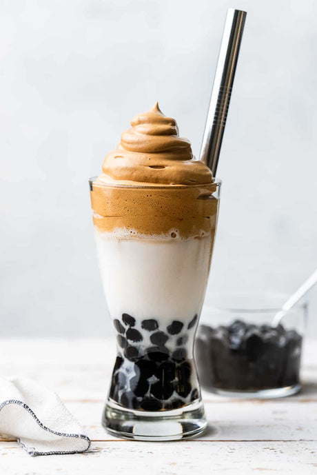 DO BOBA AND COFFEE WORK TOGETHER?