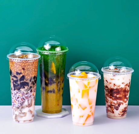 Top 5 Boba drinks