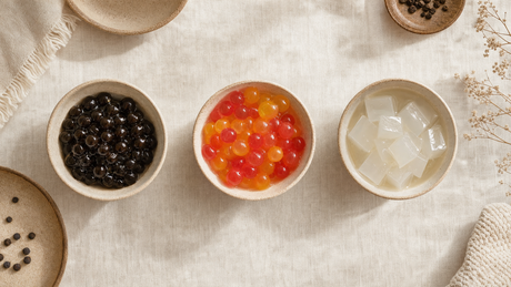 Tapioca Pearls vs Popping Boba vs Coco Jelly cover image