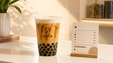 Bubble Tea Profit Margin UK 2026 cover image