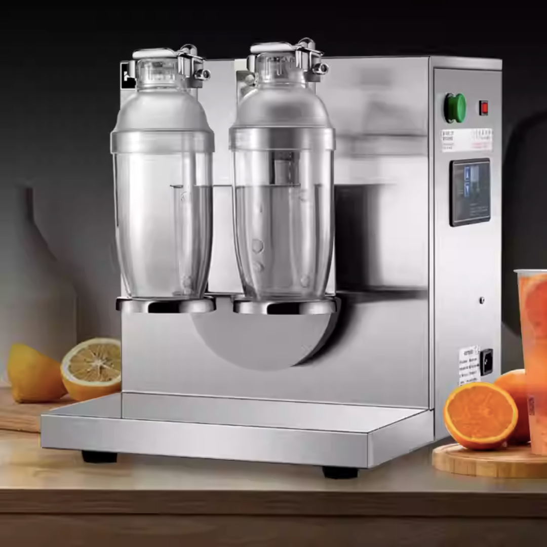 Bubble Tea Shaker Machine