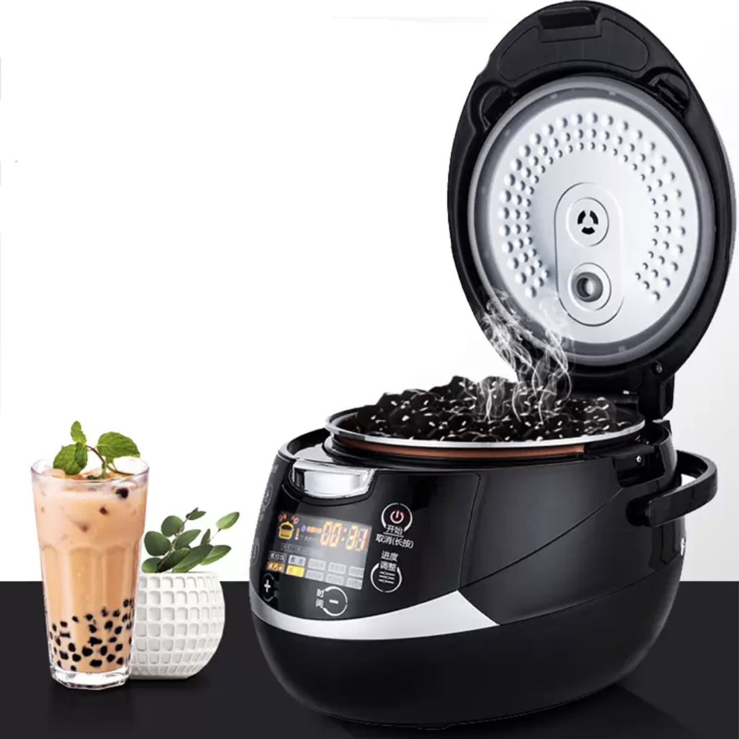 Cooking Boil Tapioca Pearl Pot