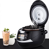 Cooking Boil Tapioca Pearl Pot